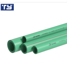 TY Taizhou China made Polypropylene Plastic PPR PN2.0MPA Hot Water light Pipe